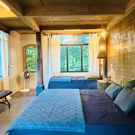 Mai Chau Valley Retreat Exterior photo