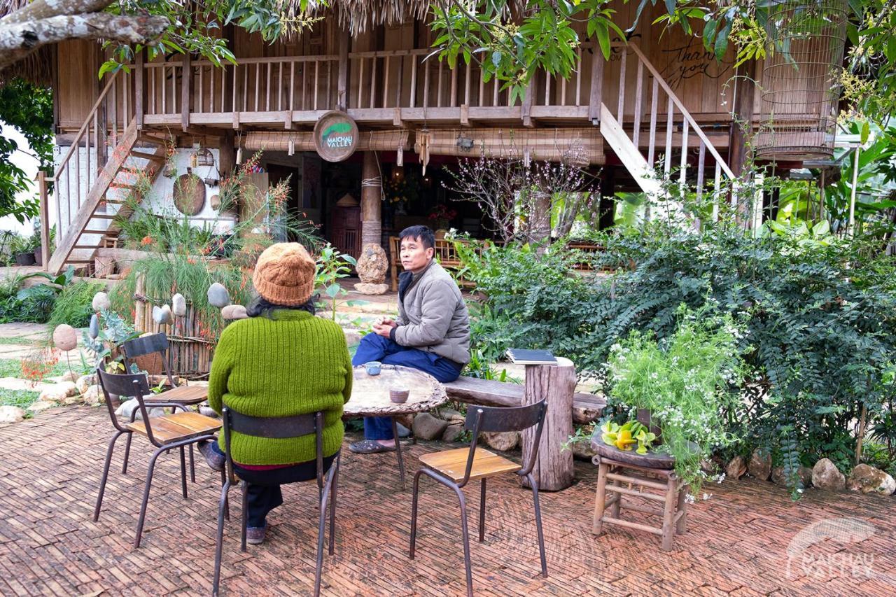 Mai Chau Valley Retreat Exterior photo