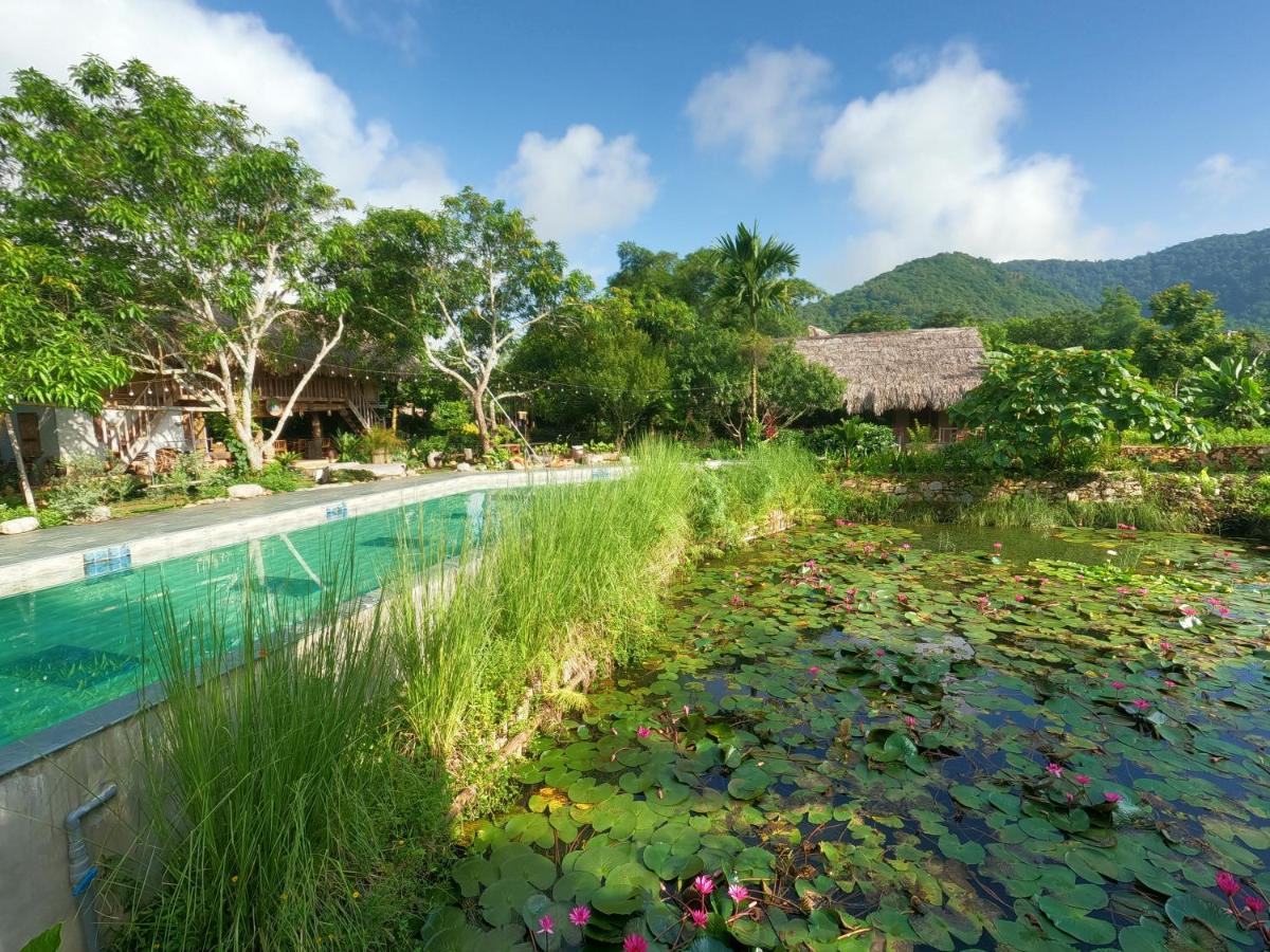 Mai Chau Valley Retreat Exterior photo