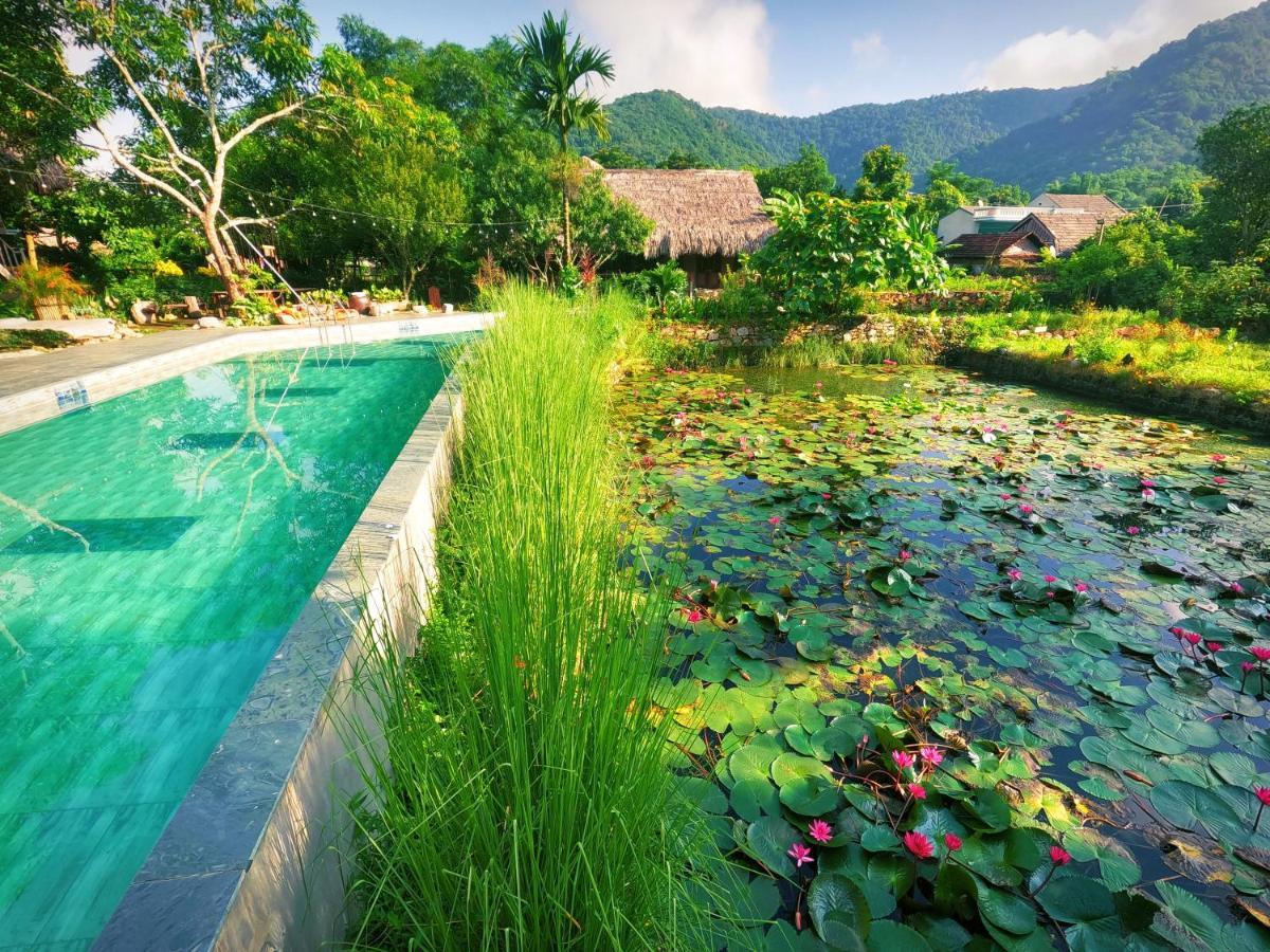 Mai Chau Valley Retreat Exterior photo