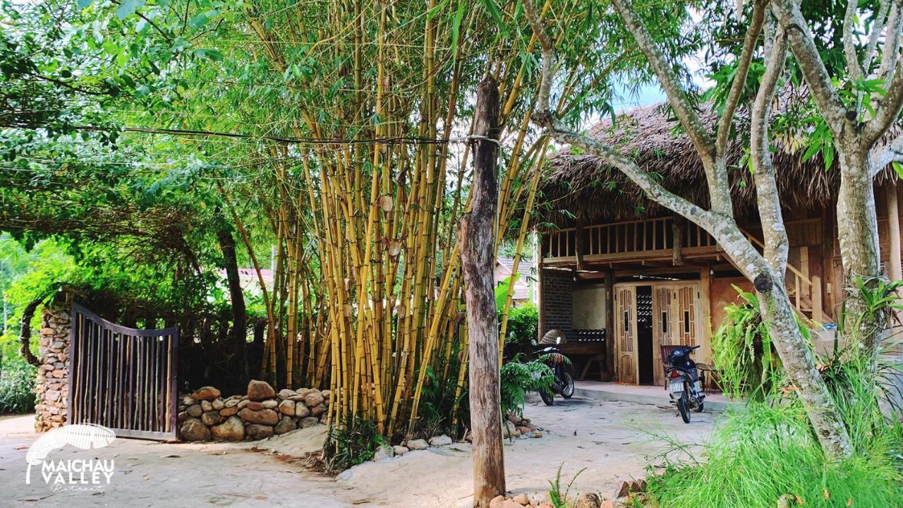 Mai Chau Valley Retreat Exterior photo