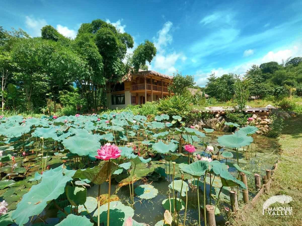 Mai Chau Valley Retreat Exterior photo