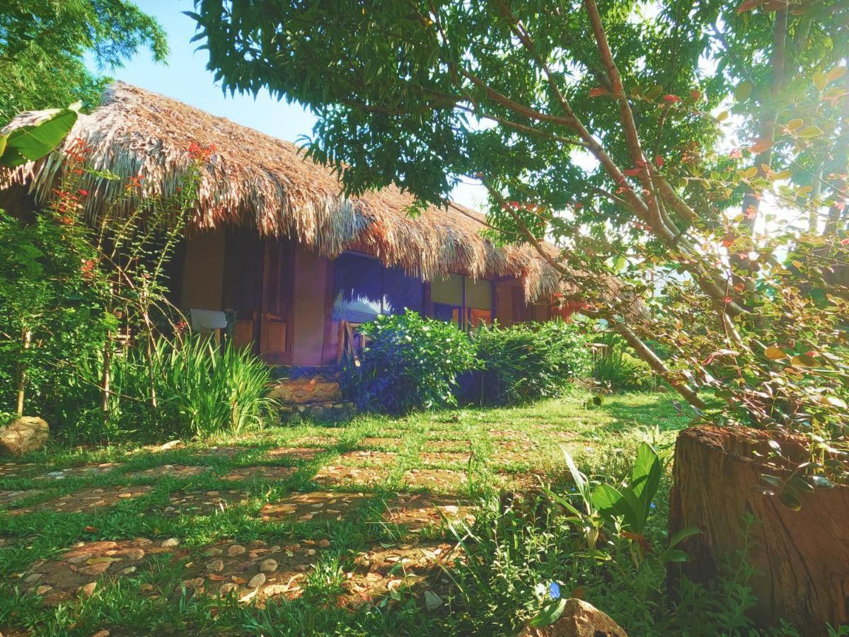 Mai Chau Valley Retreat Exterior photo