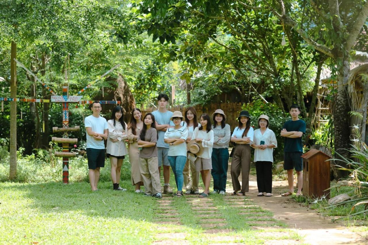 Mai Chau Valley Retreat Exterior photo