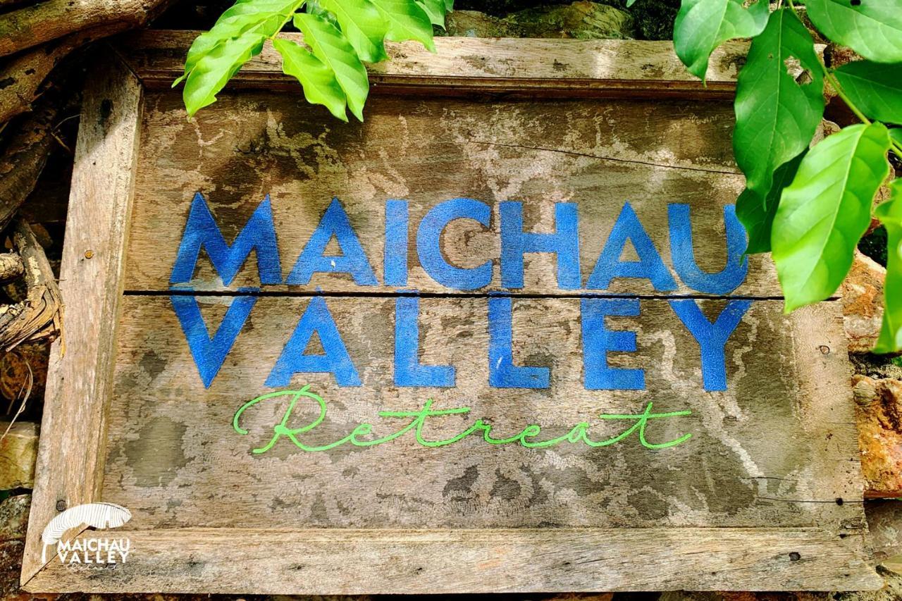 Mai Chau Valley Retreat Exterior photo
