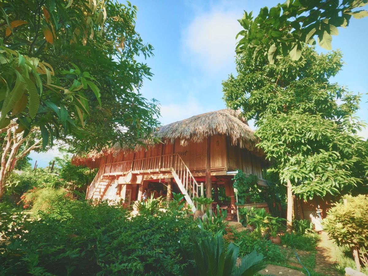 Mai Chau Valley Retreat Exterior photo